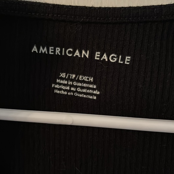 BUNDLE OF AMERICAN EAGLE TOPS - Picture 12 of 16